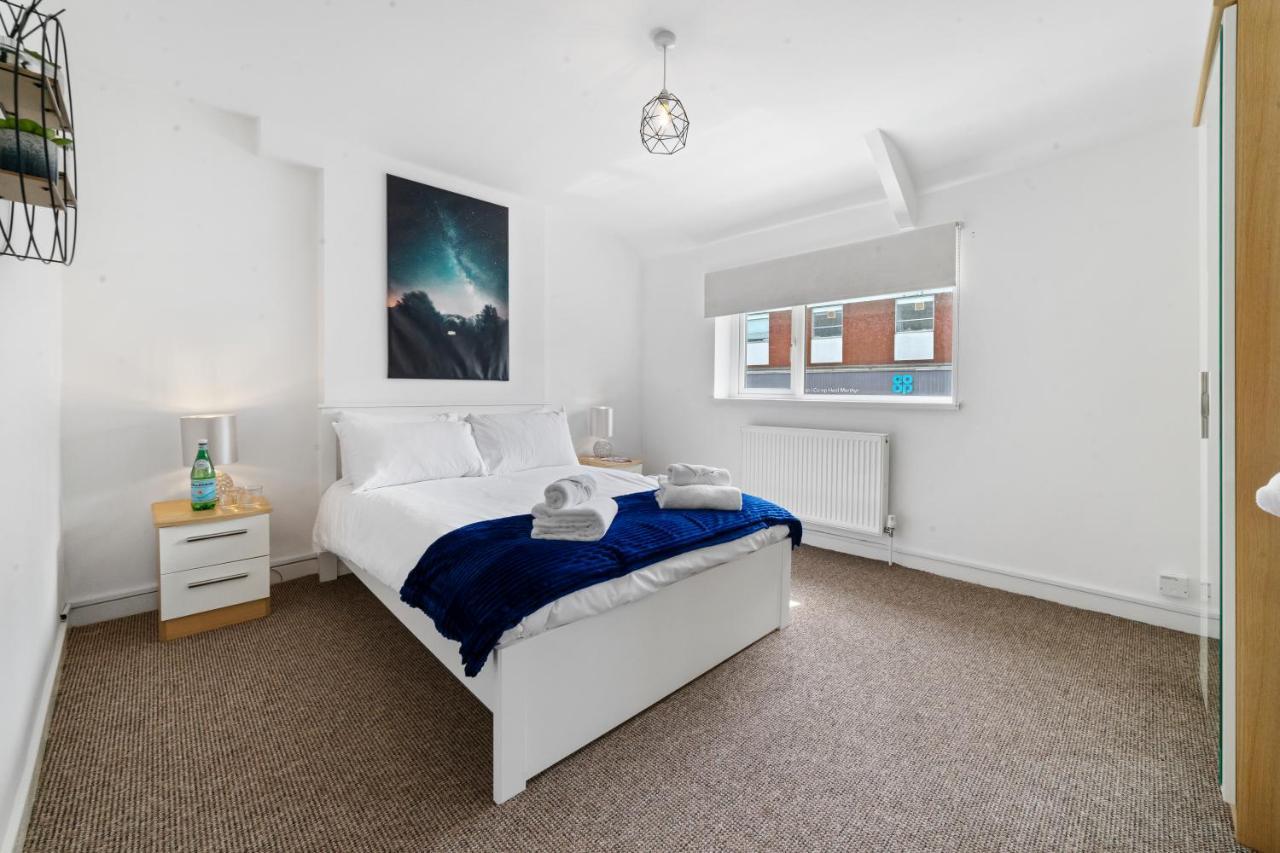 Village Cwtch Whitchurch 2 Bedroom Apartment Cardiff Exterior photo